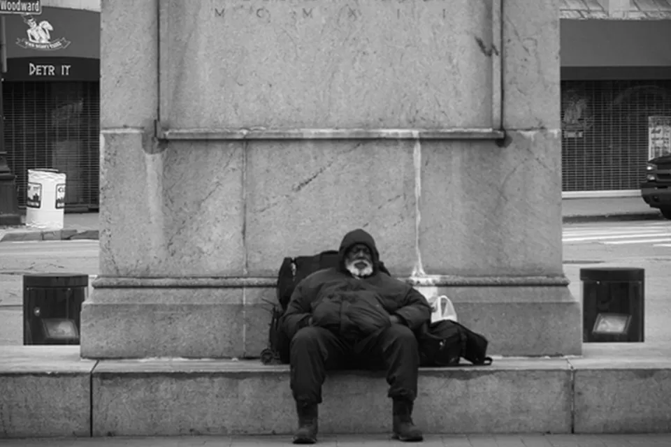 Homeless